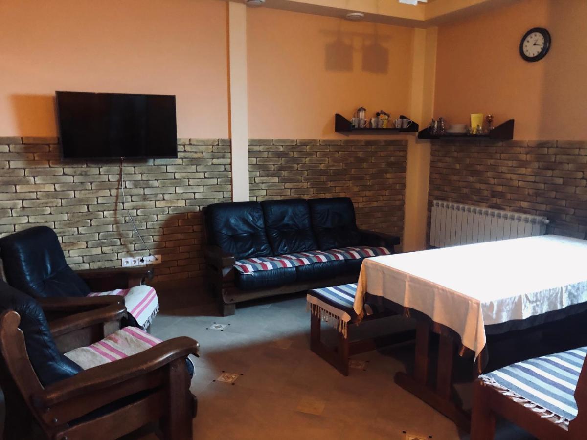 Карпаты フースト エクステリア 写真